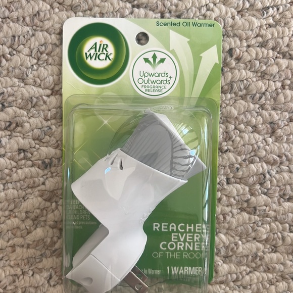 Air Wick Bundle Limited Edition Pumpkins and Reindeer Scented Oil Warmers - New - Picture 13 of 16